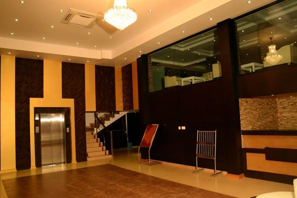 Hotel Bekal Palace Bekal Town Exterior foto