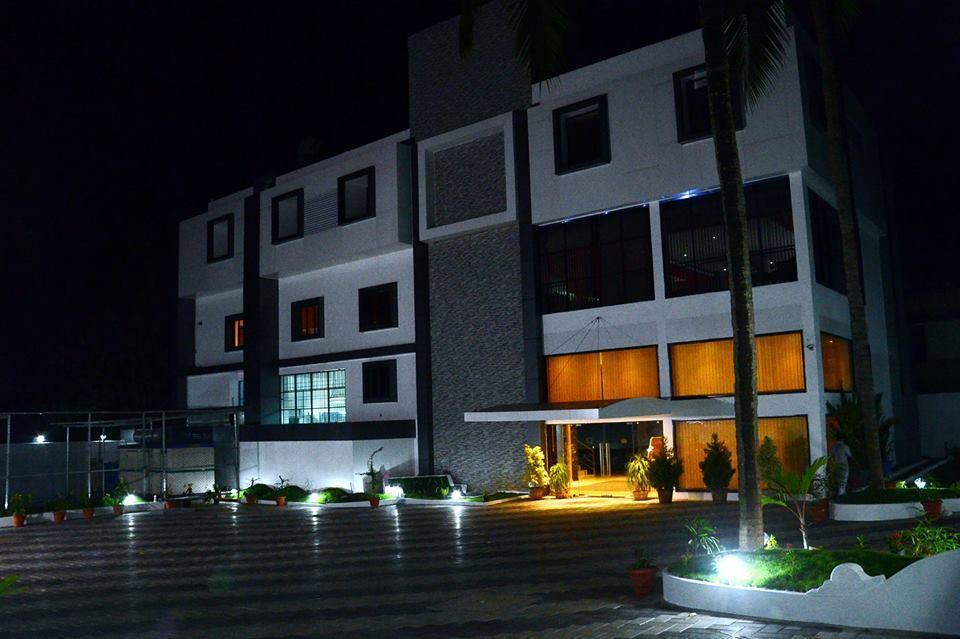 Hotel Bekal Palace Bekal Town Exterior foto